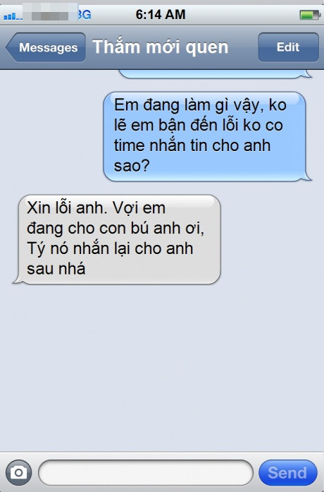 Kết quả không như là mơ