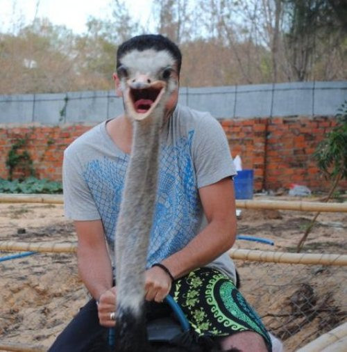 Khoảnh khắc trùng hợp.