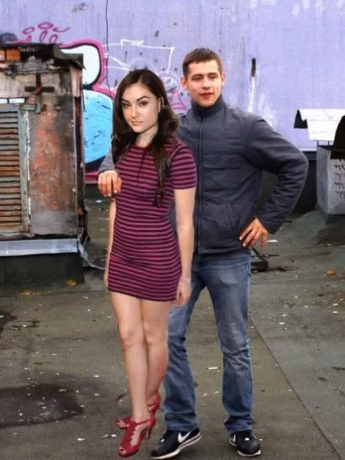 Ước mơ có "gấu" xinh đẹp.