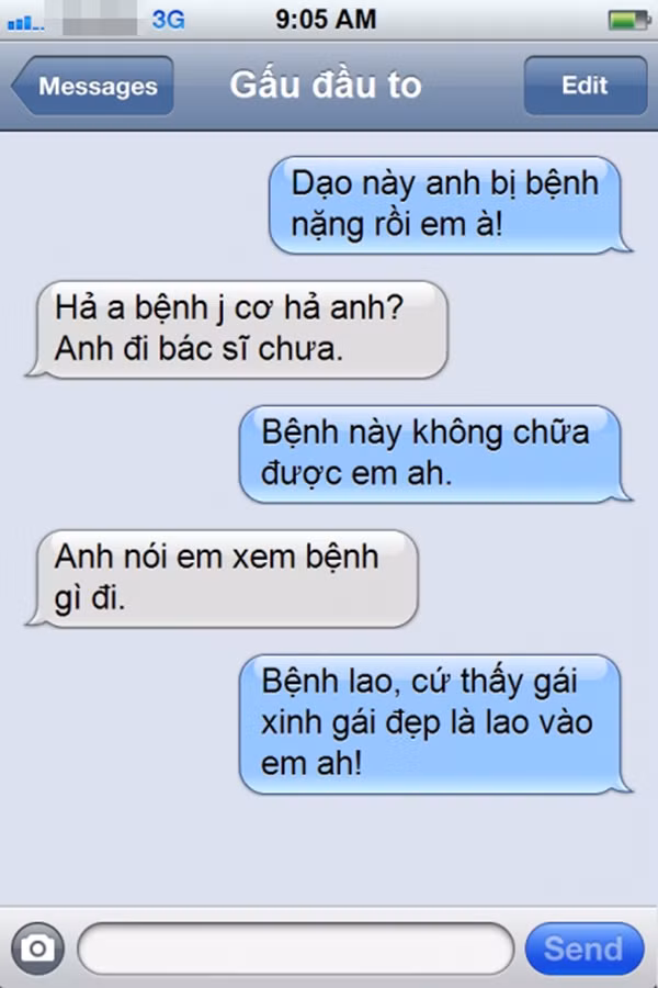 Bệnh này rất khó chữa