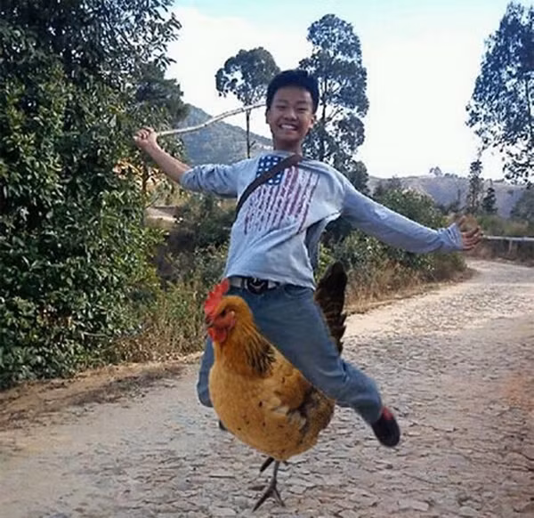 ... chỉ cần nhờ đến Photoshop