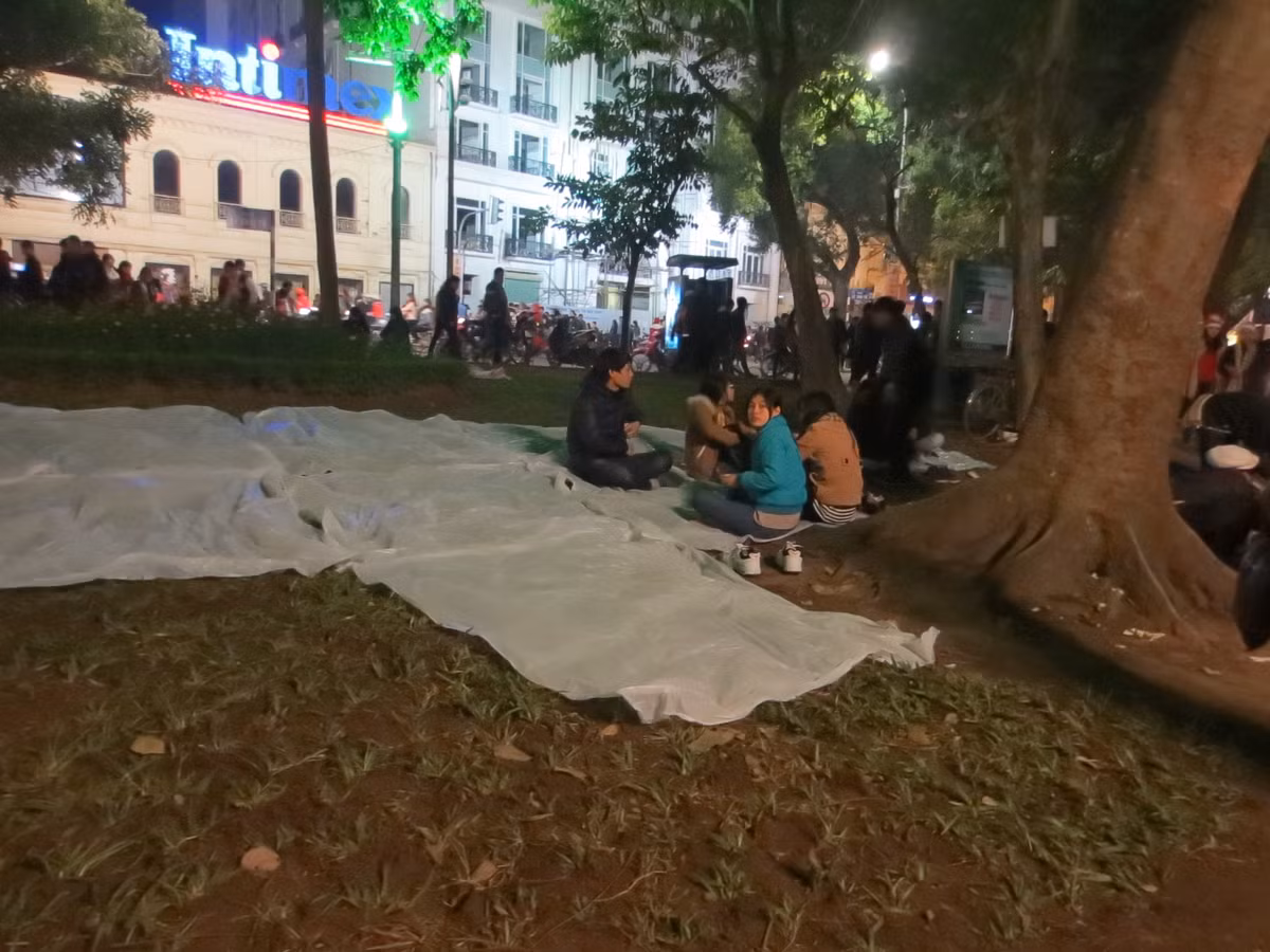 Hình ảnh cực kỳ phản cảm.