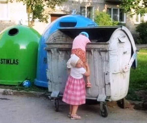 "Tìm nhanh lên... mỏi lắm rồi".