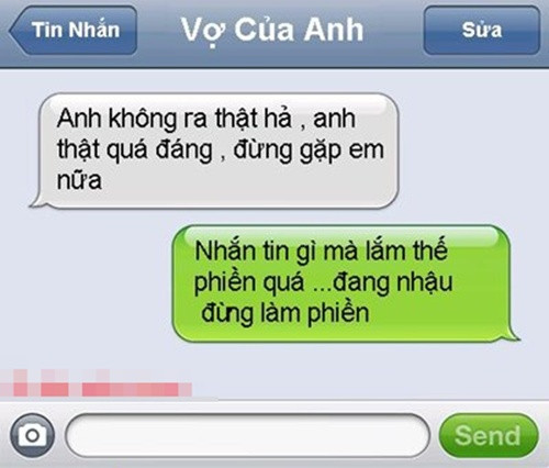 "Giấu đầu hở đuôi".