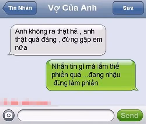 "Giấu đầu hở đuôi".