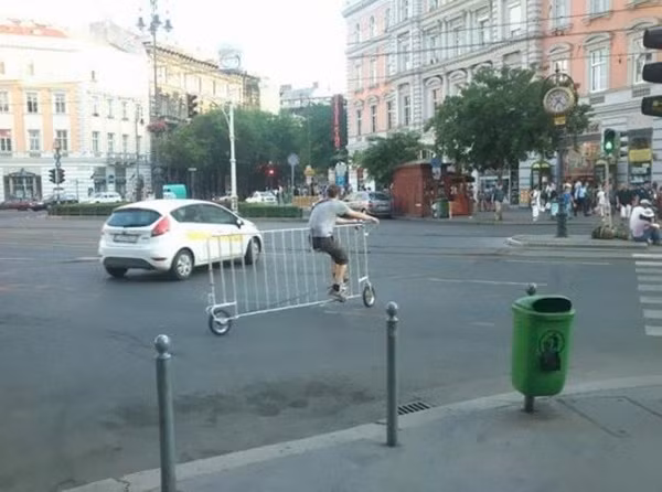 Cách di chuyển nhanh nhất.