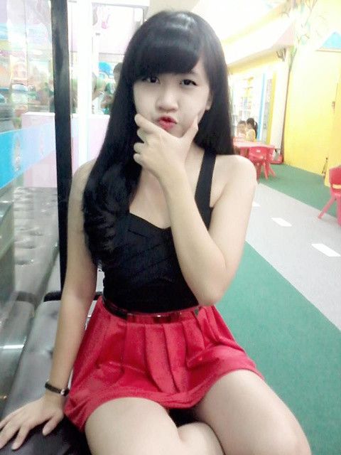 "Na Móm" cực kỳ dễ thương