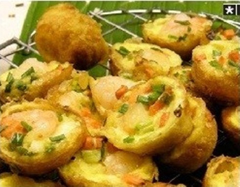 Bánh cống Cần Thơ