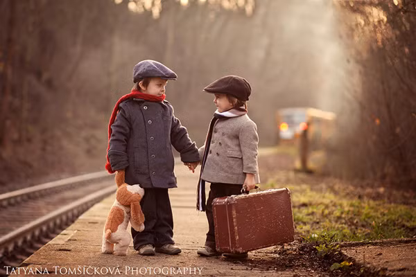 Được biết, nhiếp ảnh gia Tracy Tomsickova hiện đang sinh sống và làm việc tại CH Séc. 