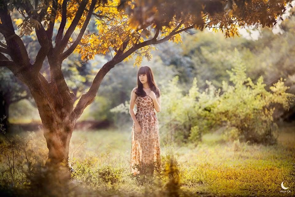 Trước đó, cư dân mạng đã từng biết đến cô bạn bởi vai diễn trong MV "Cảm xúc cuối".