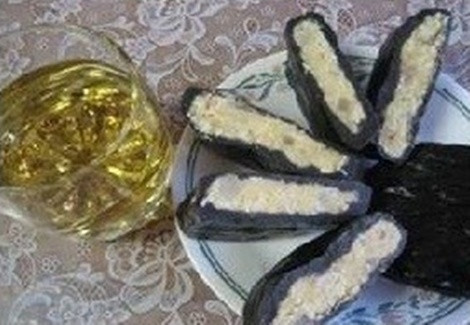 Bánh gai Ninh Giang ở Hải Dương