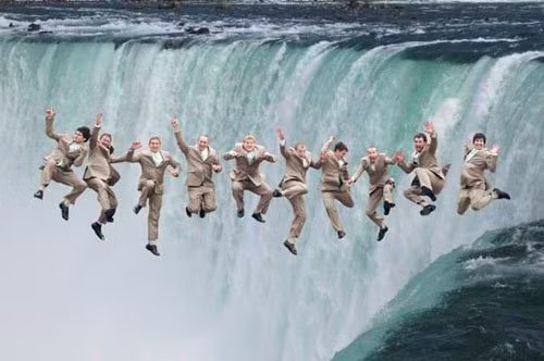 Cảm giác tuyệt vời.