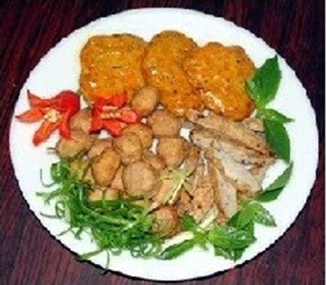 Cá thác lác cườm ở Hậu Giang