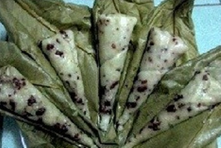 Bánh Cooc mo ở Thái Nguyên