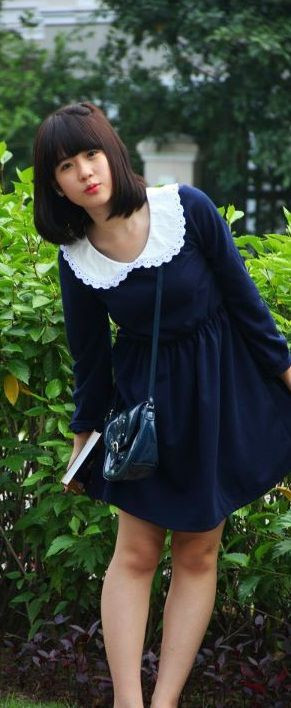 Sở hữu làn da trắng không tì vết, thêm tính cách nhí nhảnh, cô bạn có nickname Xẹp Lợn Yo Yo hiện đang thu hút hơn 52.000 người đăng ký theo dõi trên Facebook.