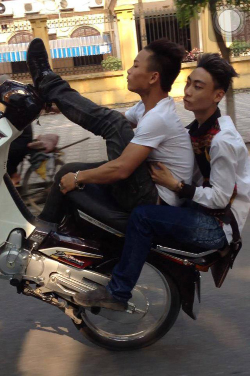 Cực kỳ nguy hiểm