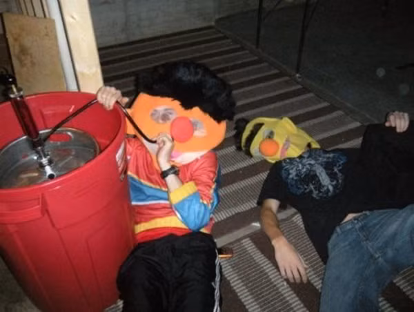 "Uống thế này mới đã".