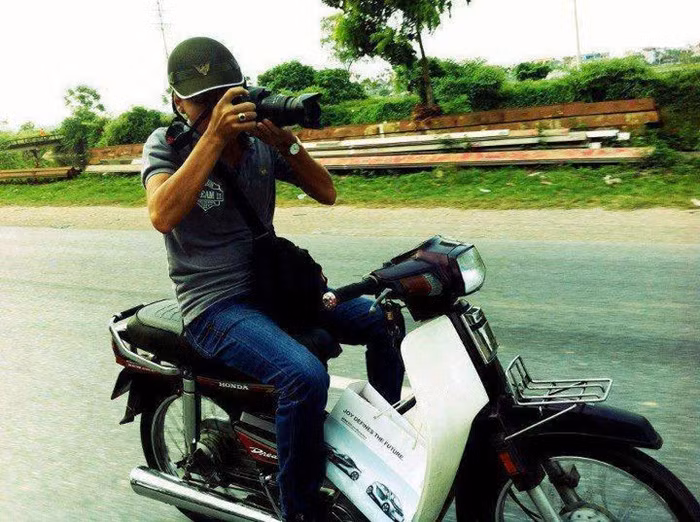 "Hy sinh vì nghệ thuật".