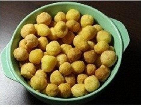 Bánh nhãn, Nam Định