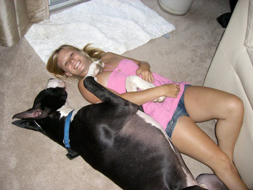 "Đi ngủ thôi cô chủ".