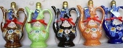 Bình Định có rượu bàu đá