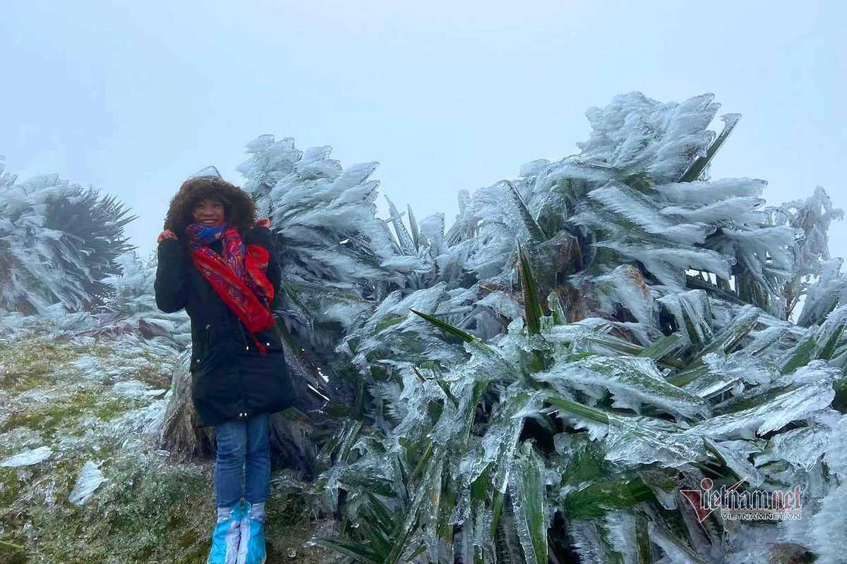 Thời tiết 15/12: Miền Bắc nắng hanh, không khí lạnh rất mạnh áp sát Thoi tiet 15/12: Mien Bac nang hanh, khong khi lanh rat manh ap sat