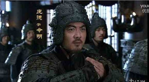 8 võ tướng trung thành bậc nhất Tam Quốc diễn nghĩa - Hình 5 8 vo tuong trung thanh bac nhat Tam Quoc dien nghia-Hinh-5