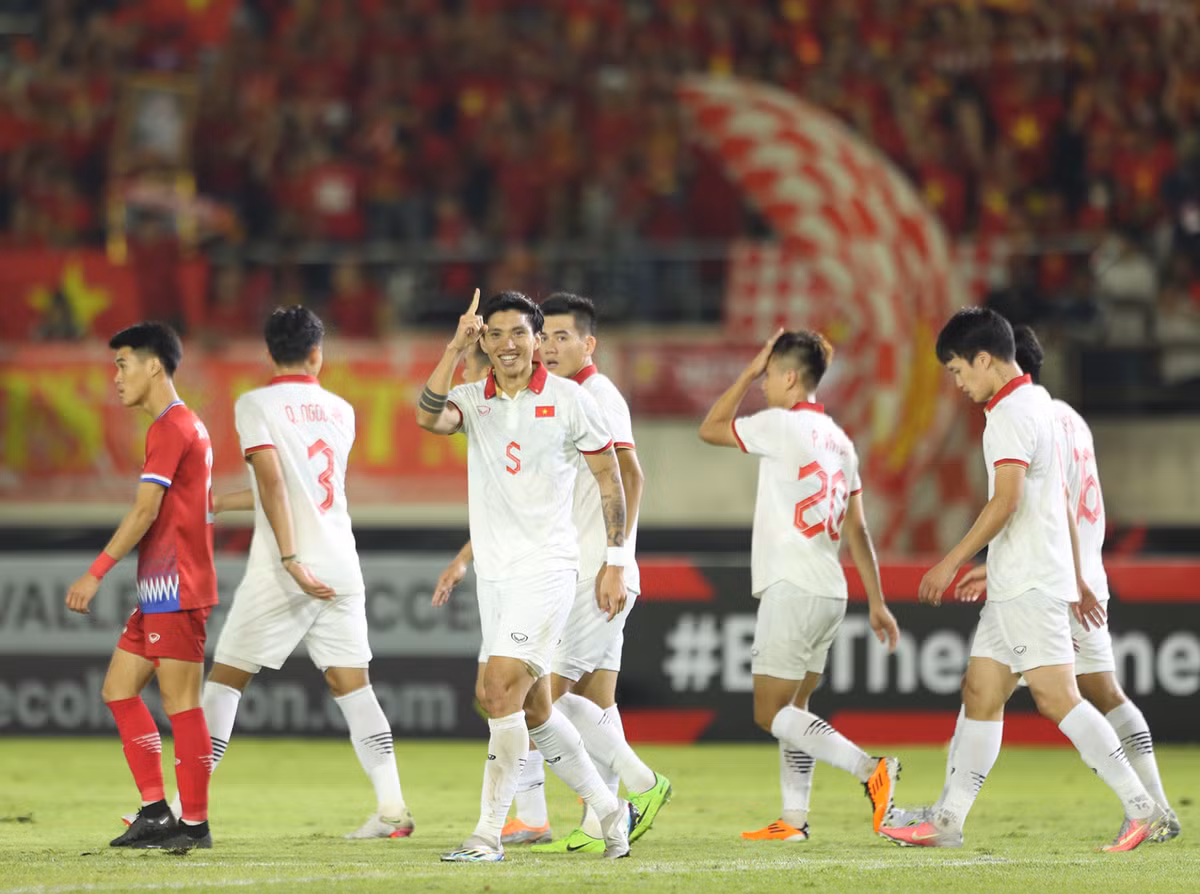 Khong phai Thai Lan, day moi la doi thu ong Park ngan nhat