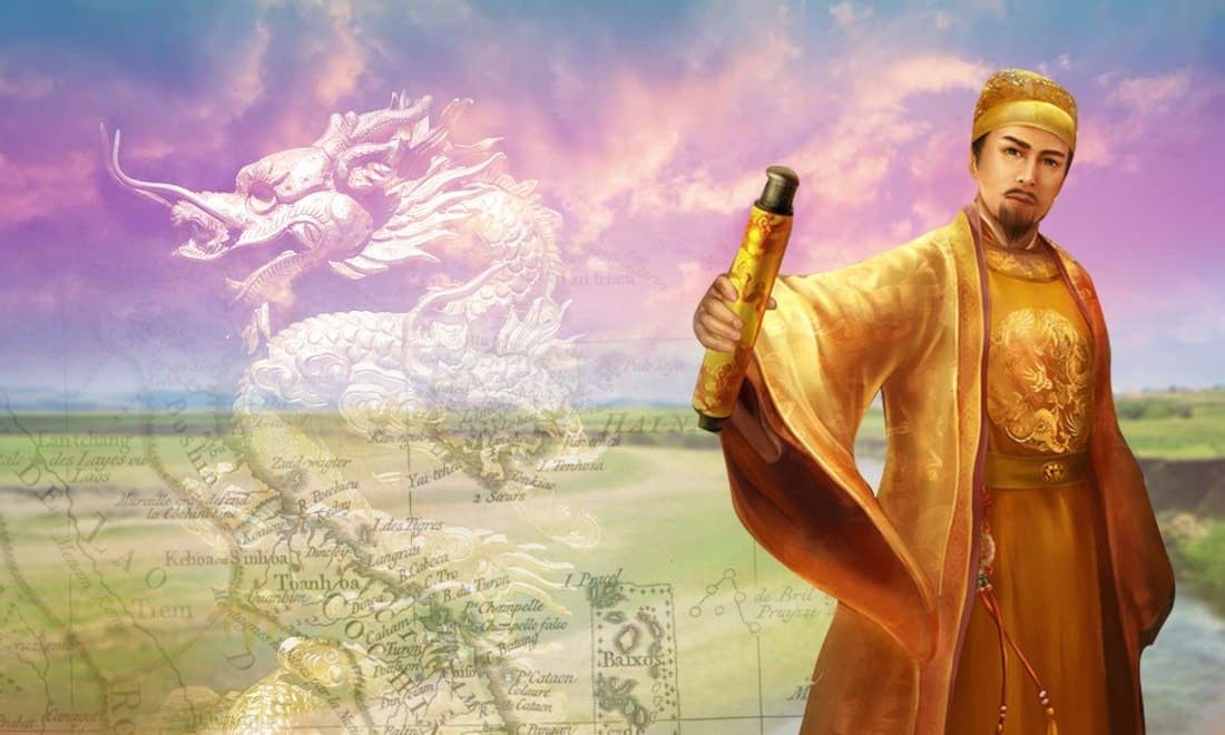 Ai đưa ra lời tiên tri 200 năm sau Lý Công Uẩn lên ngôi? Ai dua ra loi tien tri 200 nam sau Ly Cong Uan len ngoi?