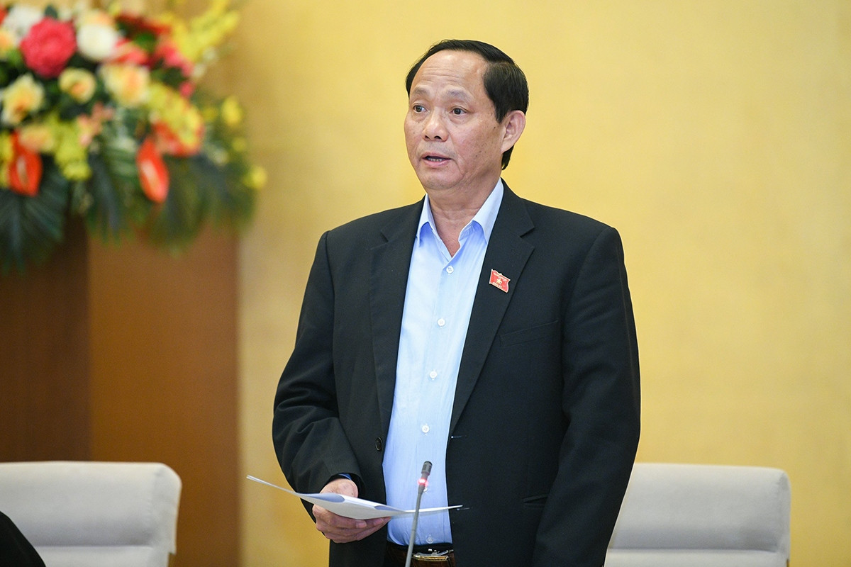 Thường vụ Quốc hội bàn giải pháp hạn chế rút bảo hiểm xã hội một lần - Hình 4 Thuong vu Quoc hoi ban giai phap han che rut bao hiem xa hoi mot lan-Hinh-4