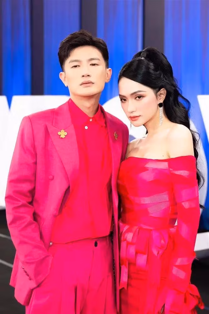 Hương Giang sụt 4kg, dáng đã gầy nay càng mong manh - Hình 2 Huong Giang sut 4kg, dang da gay nay cang mong manh-Hinh-2