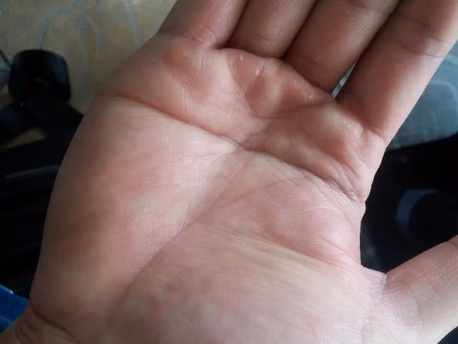 Duong chi tay doan van menh: 3 duong phu quy, 1 duong ngheo kho-Hinh-2