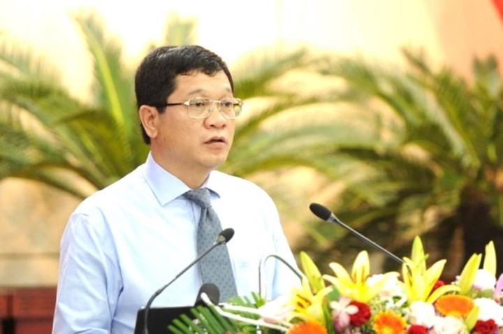 Mien nhiem Pho Chu tich UBND TP Da Nang