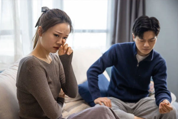 Từ chối yêu cầu vô lý của mẹ vợ, vợ tôi đòi ly hôn Tu choi yeu cau vo ly cua me vo, vo toi doi ly hon