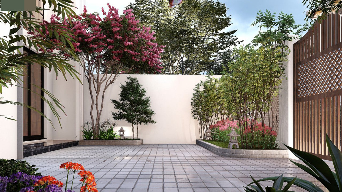 Tuy nhiên, kiến trúc sư Phan Hiển chia sẻ, nhà dù to hay nhỏ, nhiều tiền hay ít tiền nếu tập trung và dồn tâm huyết cho nó thì ngôi nhà vẫn có thể đạt được các yếu tố về mỹ thuật với chi phí vô cùng tối ưu.