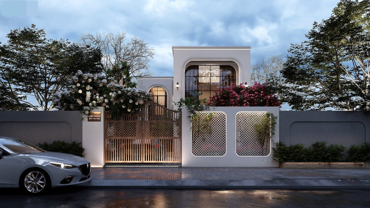 Nói đến nhà cấp 4 người ta thường nghĩ tới những ngôi nhà trệt (1 tầng) đơn giản tính thực dụng cao, thường ở nông thôn và không mang tính chất lâu dài. Vì vậy, nhà cấp 4 ít được đầu tư bài bản, từ quá trình có ý tưởng xây dựng đến khi chuyển vào ở tất cả mọi thứ đều hời hợt, nhanh chóng.