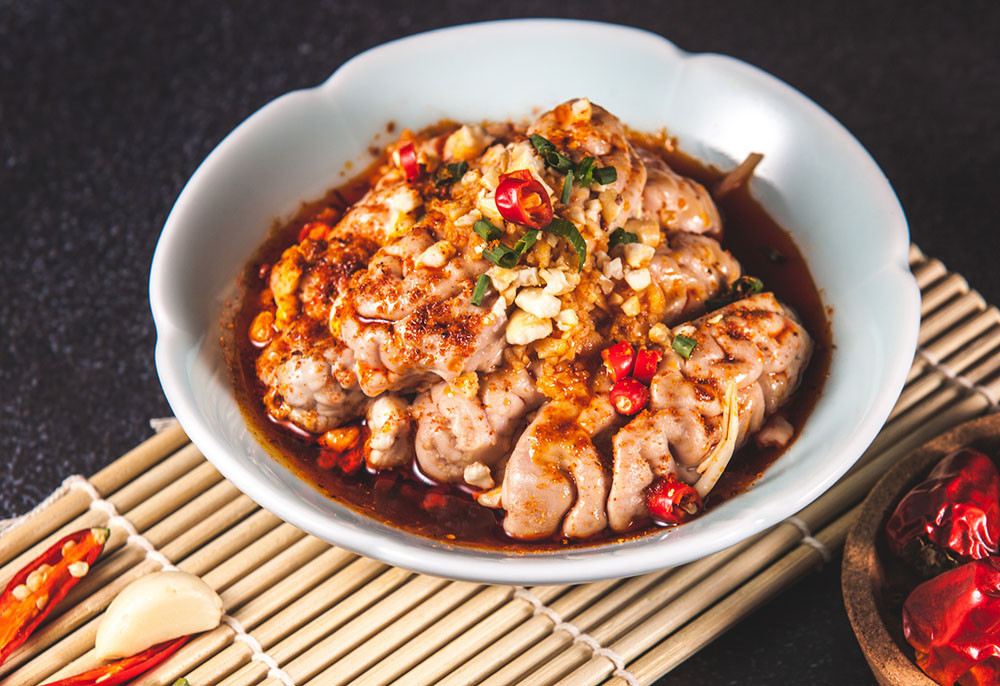 Không phải ruột heo, đây mới là bộ phận chứa nhiều cholesterol, đúng là báu vật - Hình 2 Khong phai ruot heo, day moi la bo phan chua nhieu cholesterol, dung la bau vat-Hinh-2