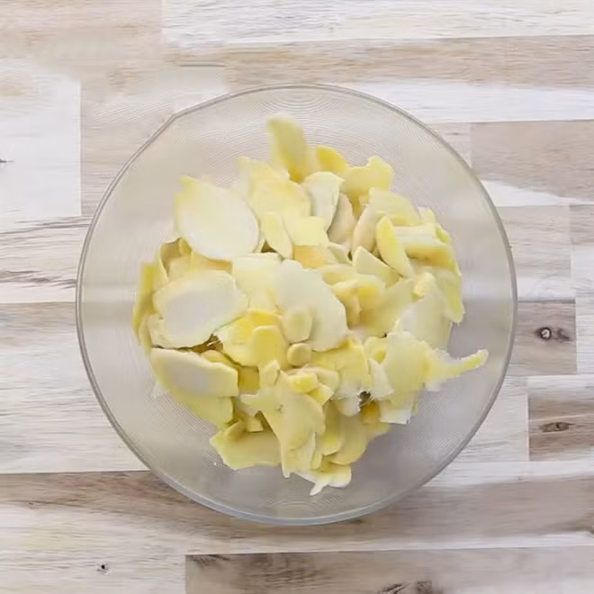 Them thu nuoc nay, mut gung deo ngon, len mau dep mat-Hinh-2