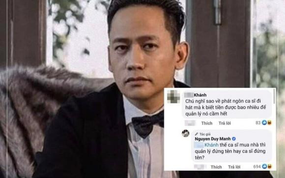 Fan hoi kho nhung Duy Manh co cach dap tra “cang det“-Hinh-2