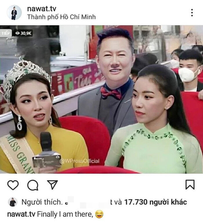 Chu tich Miss Grand deo 