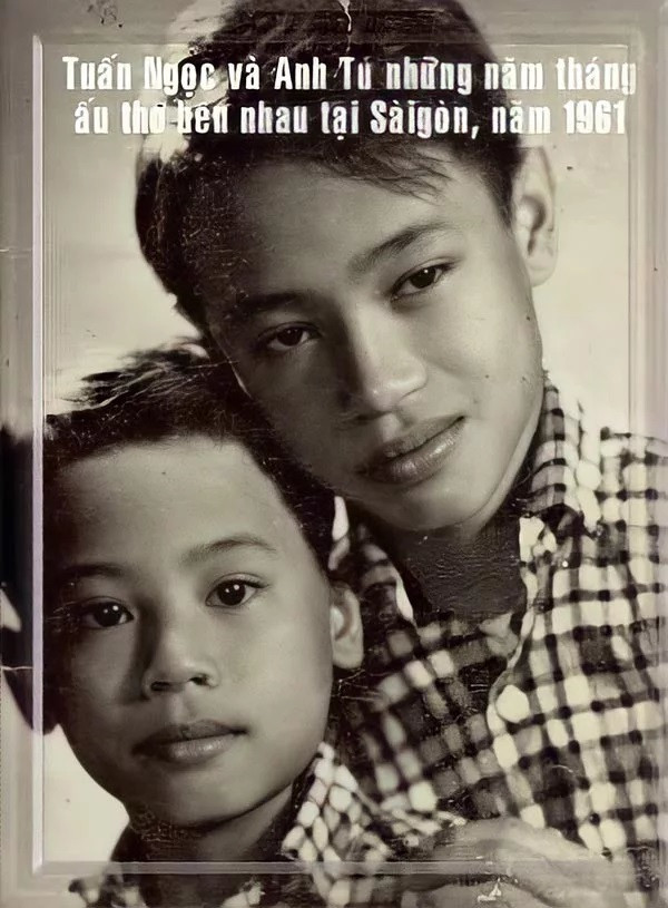 Số phận trêu ngươi của anh em danh ca Tuấn Ngọc - Anh Tú ảnh 1