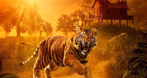 3 thu la tam hoa khong nen treo trong nha, tuong oai phong nhung day sat khi