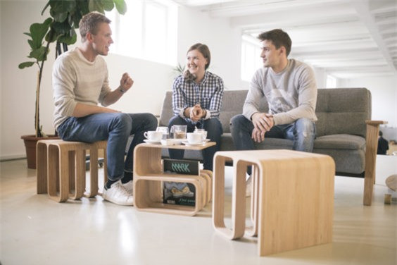 Meo don gian de khong can don nha van gon, khong gian song ly tuong, thong minh