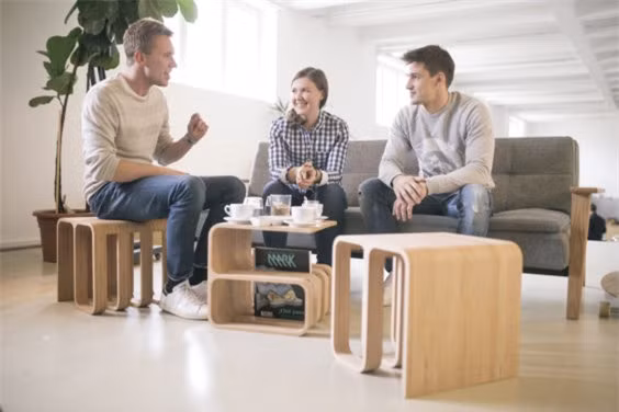 Meo don gian de khong can don nha van gon, khong gian song ly tuong, thong minh