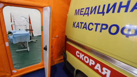 Quân đội Nga đang trong quá trình hiện đại hóa mạnh mẽ, và quân y là một trong những lực lượng ưu tiên.