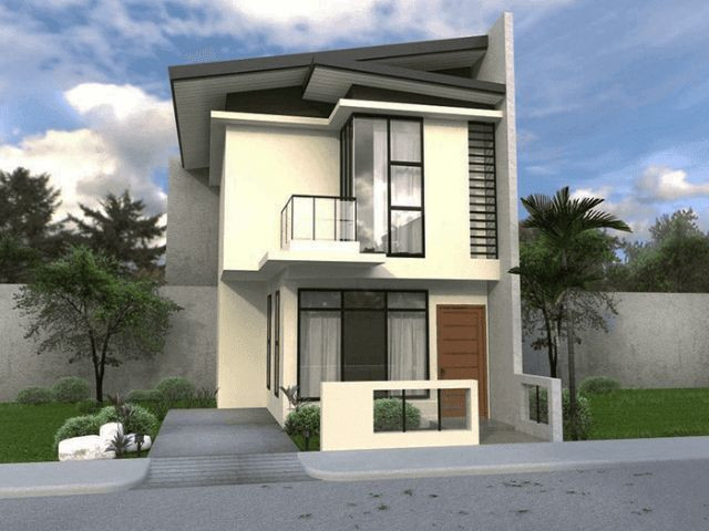 Mẫu thiết kế toát lên sự giản đơn, nhẹ nhàng nhưng không kém phần sang trọng, lịch sự