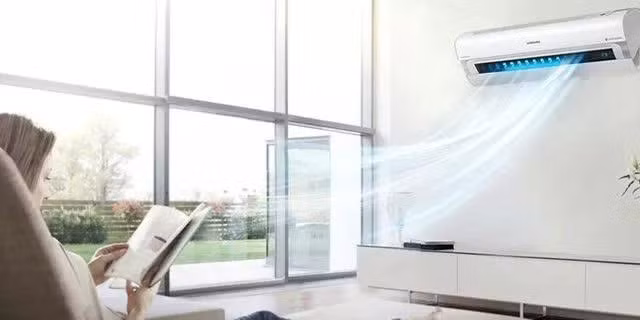 Sai lầm khi dùng điều hòa inverter... hoá đơn điện ngày hè tăng vùn vụt Sai lam khi dung dieu hoa inverter... hoa don dien ngay he tang vun vut