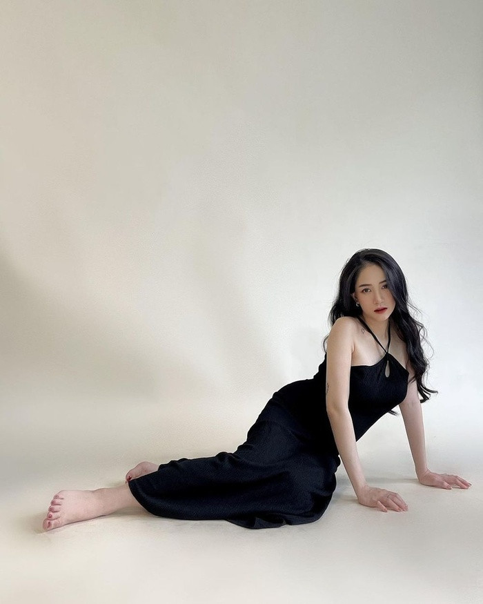 Ái nữ Minh Nhựa khoe phòng ngủ chuẩn bị cho 'công chúa' sắp chào đời - Hình 3 Ai nu Minh Nhua khoe phong ngu chuan bi cho 'cong chua' sap chao doi-Hinh-3