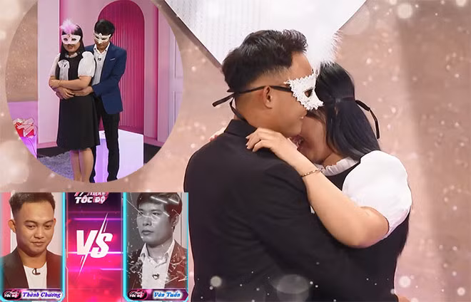 Sau khi nữ chính nhắn tin riêng tư cho hai chàng trai và đeo mặt nạ tiếp xúc cơ thể trao cảm xúc, cô đã đưa ra quyết định chọn Thành Chương bước tiếp vào vòng trong và chia tay Văn Tuấn.