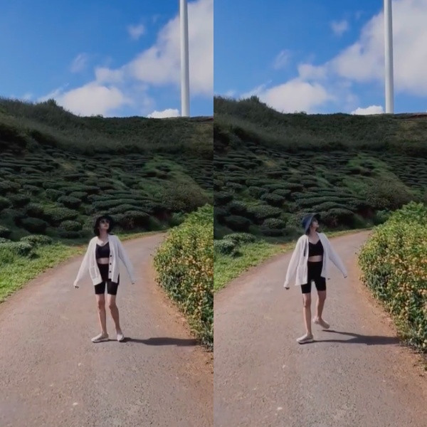 Tăng Thanh Hà đi du lịch ăn diện đơn giản nhưng chẳng hề nhàm chán Tang Thanh Ha di du lich an dien don gian nhung chang he nham chan